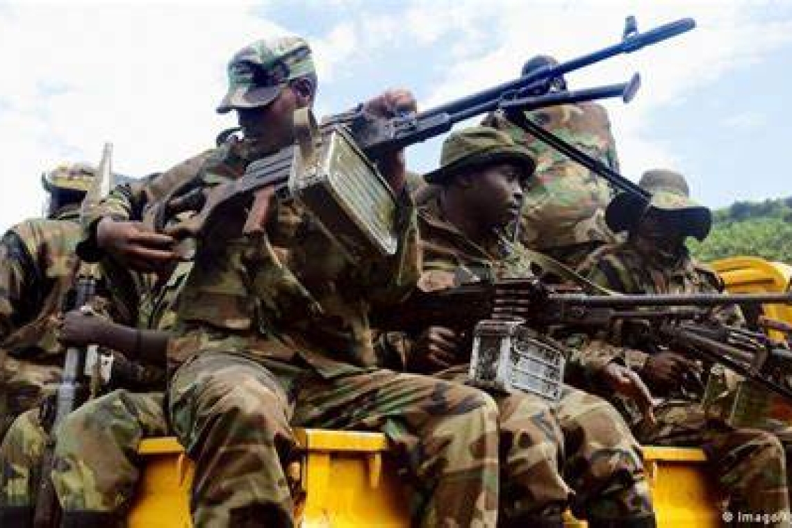  RDC : Le M23 prend le contrôle de la ville de Mweso dans l'est